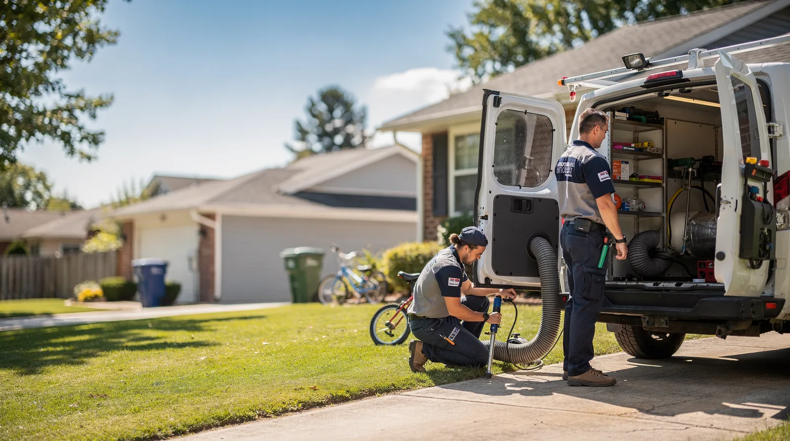 24/7 HVAC Repair & AC Replacement in Wills Point, TX near me